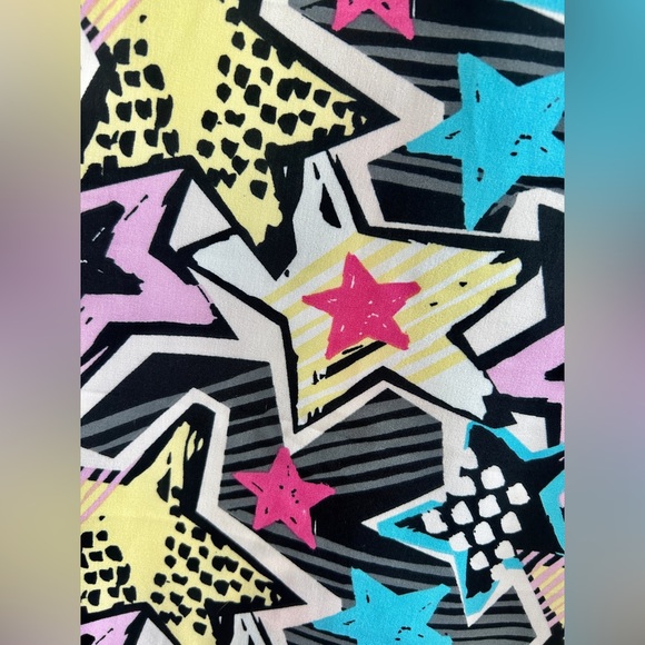 Retro 90s short sleeve button up - Picture 3 of 4